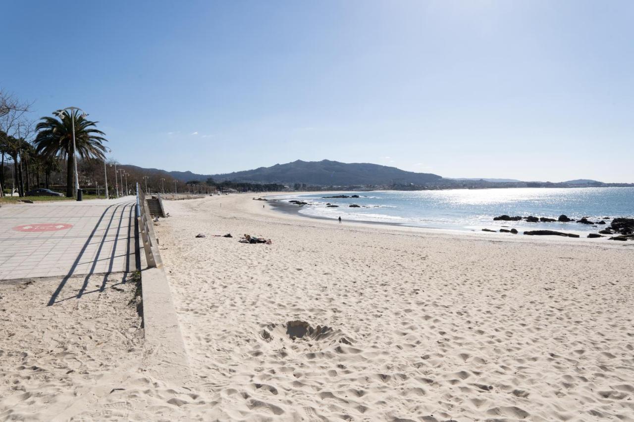 ヴィーゴSamil Playa Surアパートメント エクステリア 写真