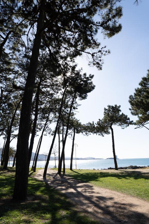 ヴィーゴSamil Playa Surアパートメント エクステリア 写真