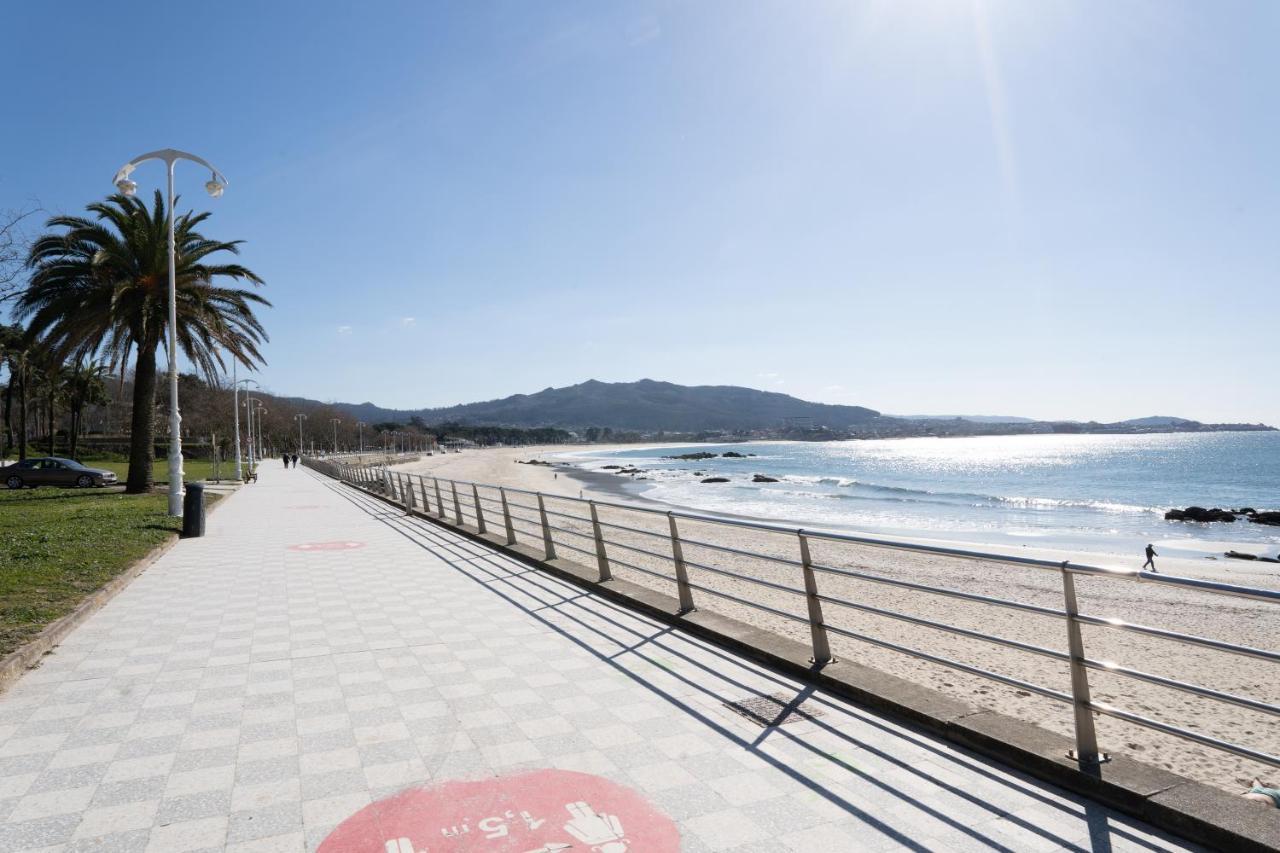 ヴィーゴSamil Playa Surアパートメント エクステリア 写真