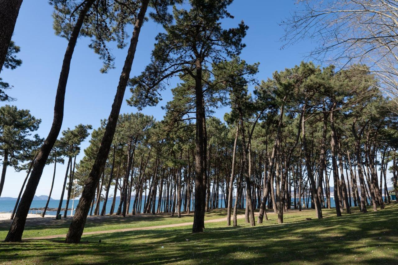 ヴィーゴSamil Playa Surアパートメント エクステリア 写真
