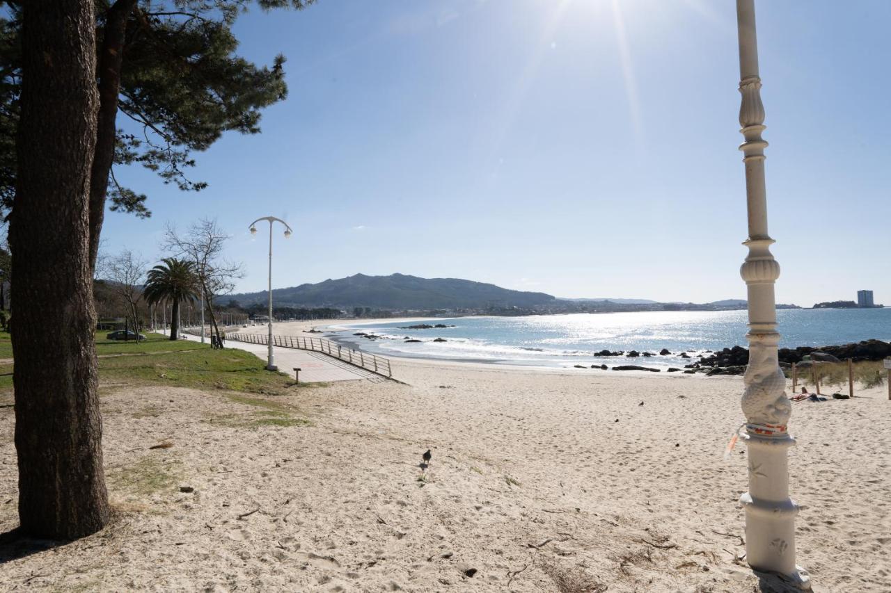ヴィーゴSamil Playa Surアパートメント エクステリア 写真